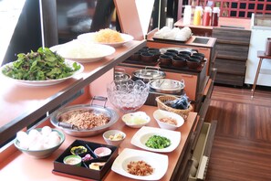 Dining - Annex Hotel Mimatsu (Mito)