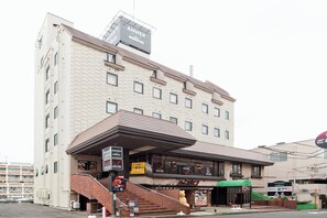Exterior - Annex Hotel Mimatsu (Mito)