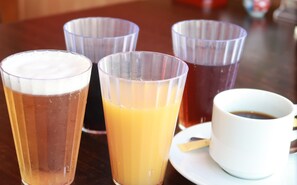 Breakfast meal - Annex Hotel Mimatsu (Mito)