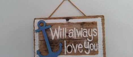 Détail de l’intérieur