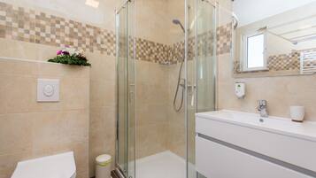 Familienapartment | Badezimmer