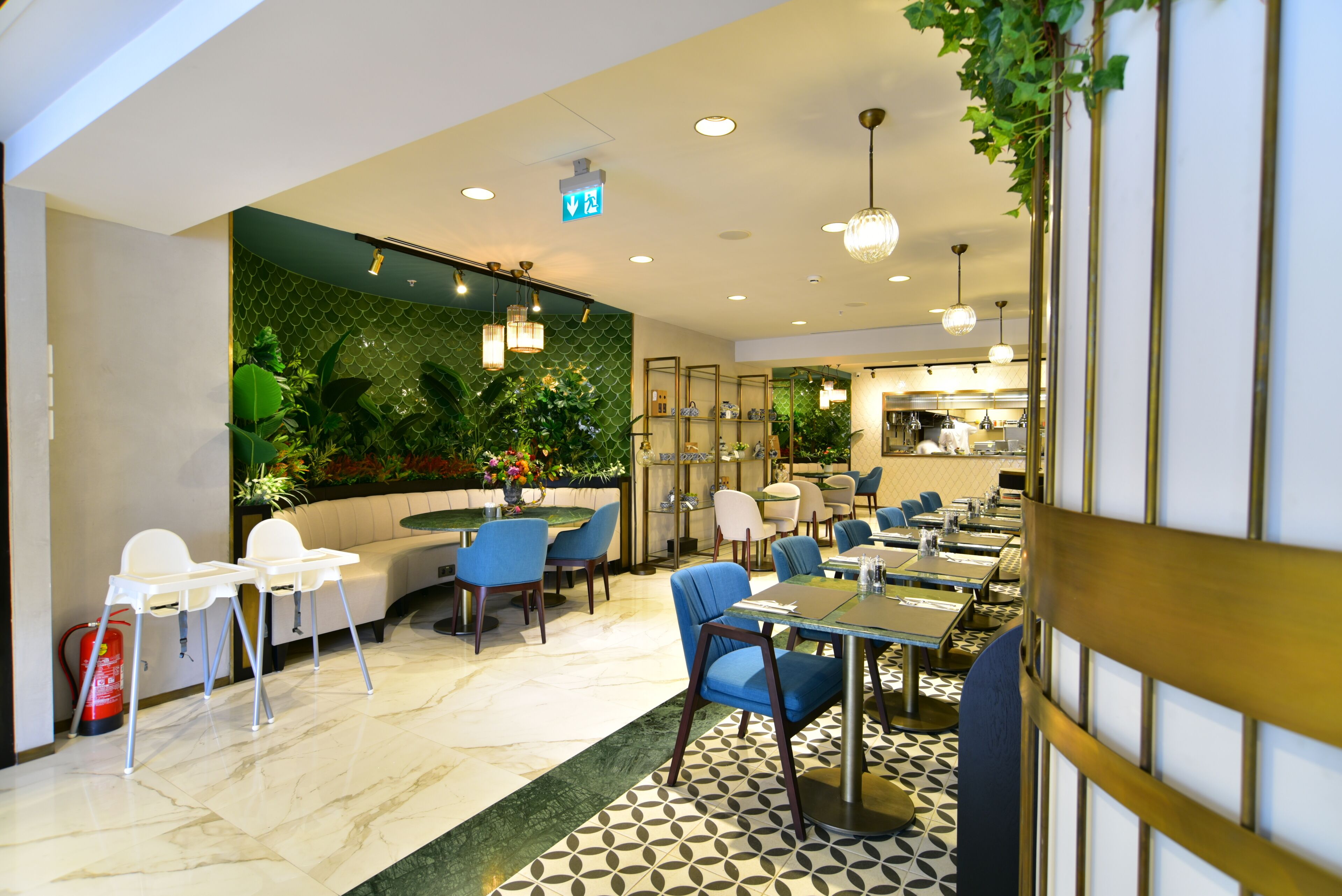 Photo - Vogue Hotel Supreme Istanbul