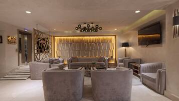 Lounge lobi