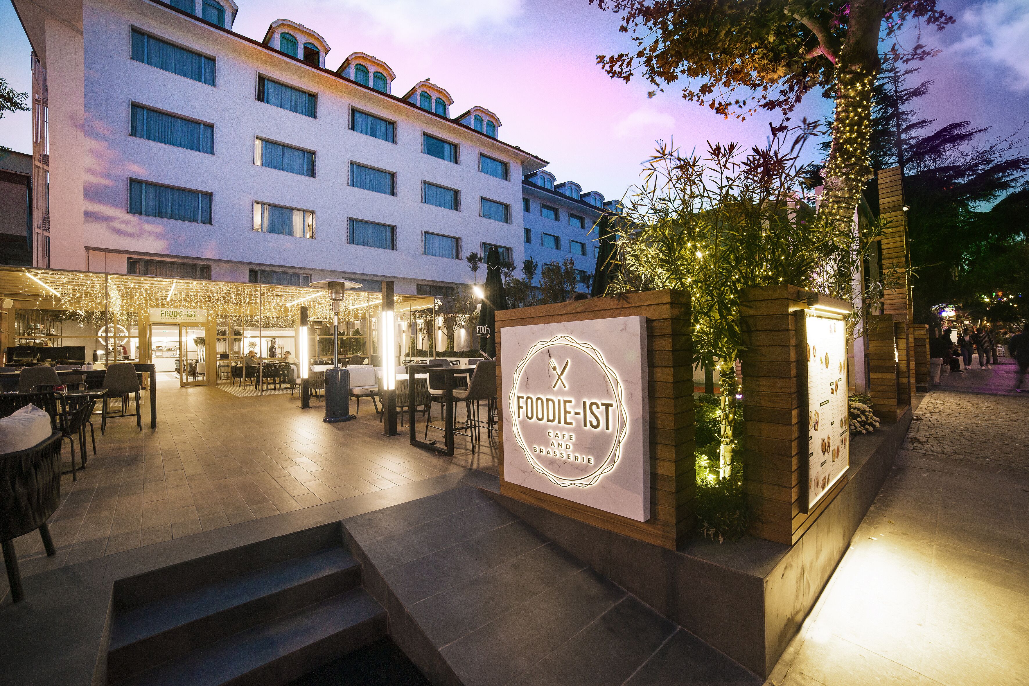 Photo - Vogue Hotel Supreme Istanbul