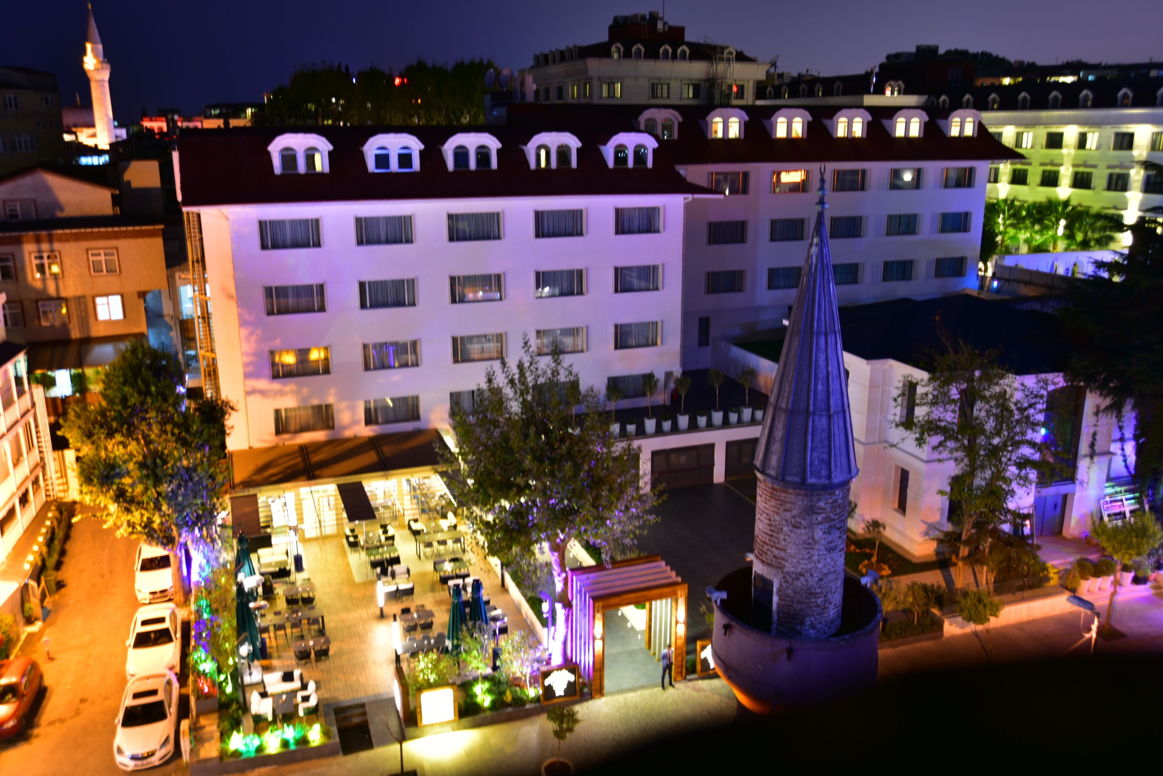 Photo - Vogue Hotel Supreme Istanbul