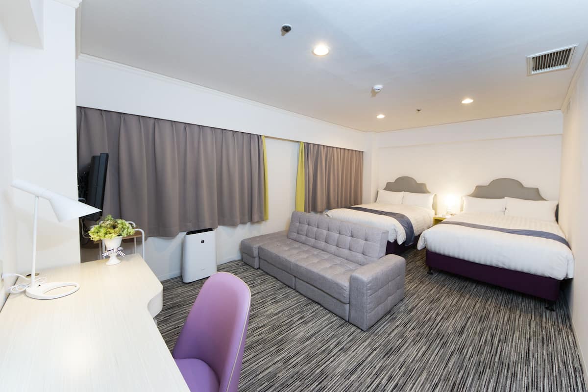 Habitación Premium, no fumadores | Escritorio y wifi gratis