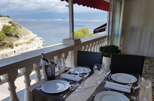Dining - Hotel Argentum (Vrbnik)