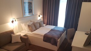 Superior Double Room, Sea View - Hotel Argentum (Vrbnik)