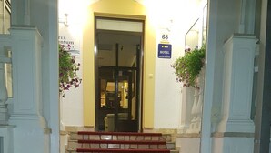 Property entrance - Hotel Argentum (Vrbnik)