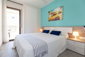 Ferros/tábuas de passar roupa, roupa de cama