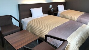 Wheelchair access - Hotel New Mifuku (Koka)