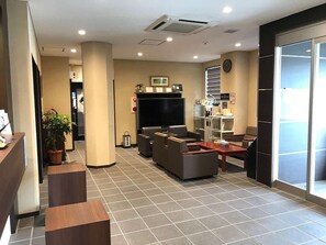 Lobby - Hotel New Mifuku (Koka)