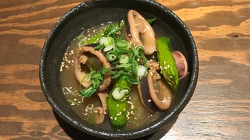 Alimentação e bebidas