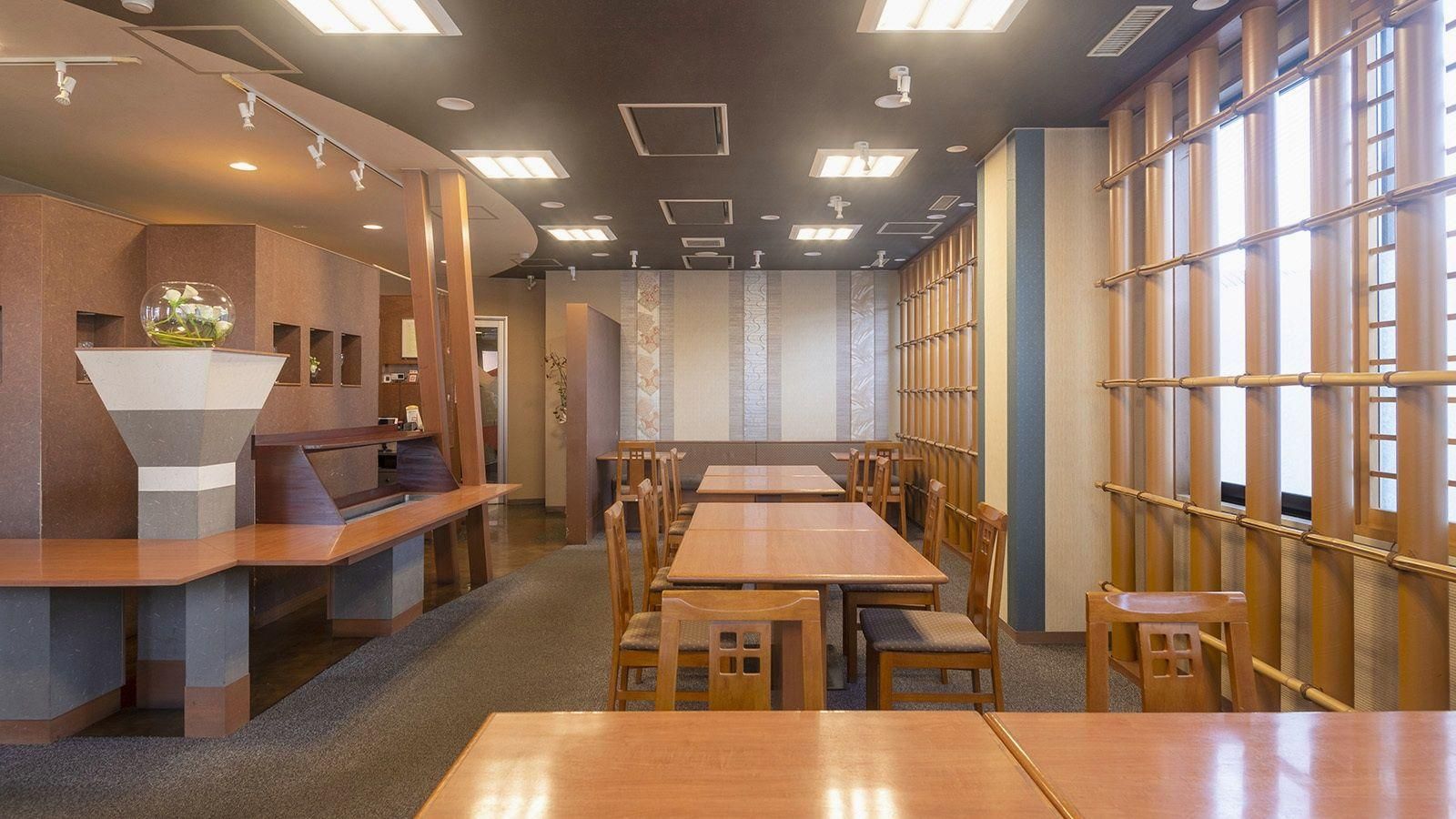 用餐區