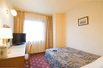 Hotel Paco Jr Kitami