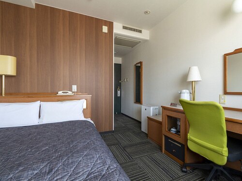 Hotel Paco Jr Kitami