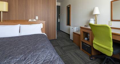 Hotel Paco Jr Kitami