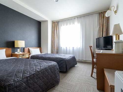 Hotel Paco Jr Kitami