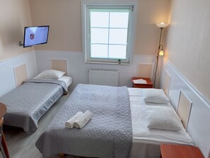 1 Schlafzimmer, WLAN, Bettwäsche