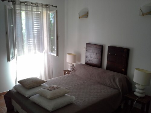 RENT T2 4 people in BALAGNE (HAUTE CORSE)