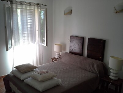 RENT T2 4 people in BALAGNE (HAUTE CORSE)