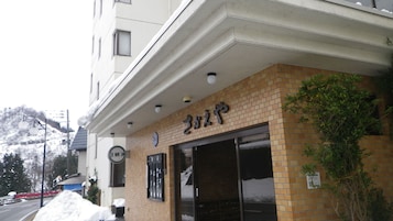 Detalle exterior