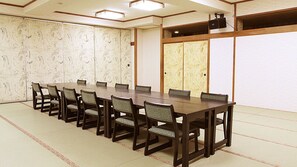 Meeting facility - Oritate Onsen Hotel Sakaeya (Uonuma)