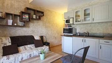 Frigorifero, microonde