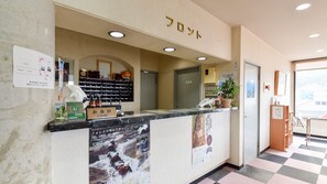 Lobby - Hotel Select Inn Ehime Ainancho (Ainan)