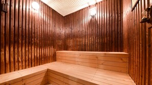 Sauna - Hotel Select Inn Ehime Ainancho (Ainan)