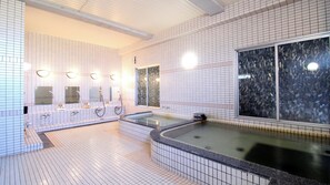Spa - Hotel Select Inn Ehime Ainancho (Ainan)
