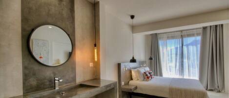 Comfort Double Room, Mountain View (IB)