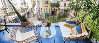 Selene House belle avec terrasse