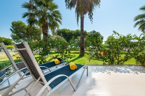 Terrace/patio - A. Countess 2.2 Garden (Sun of the Bay Vidalba 2) (Alcúdia)