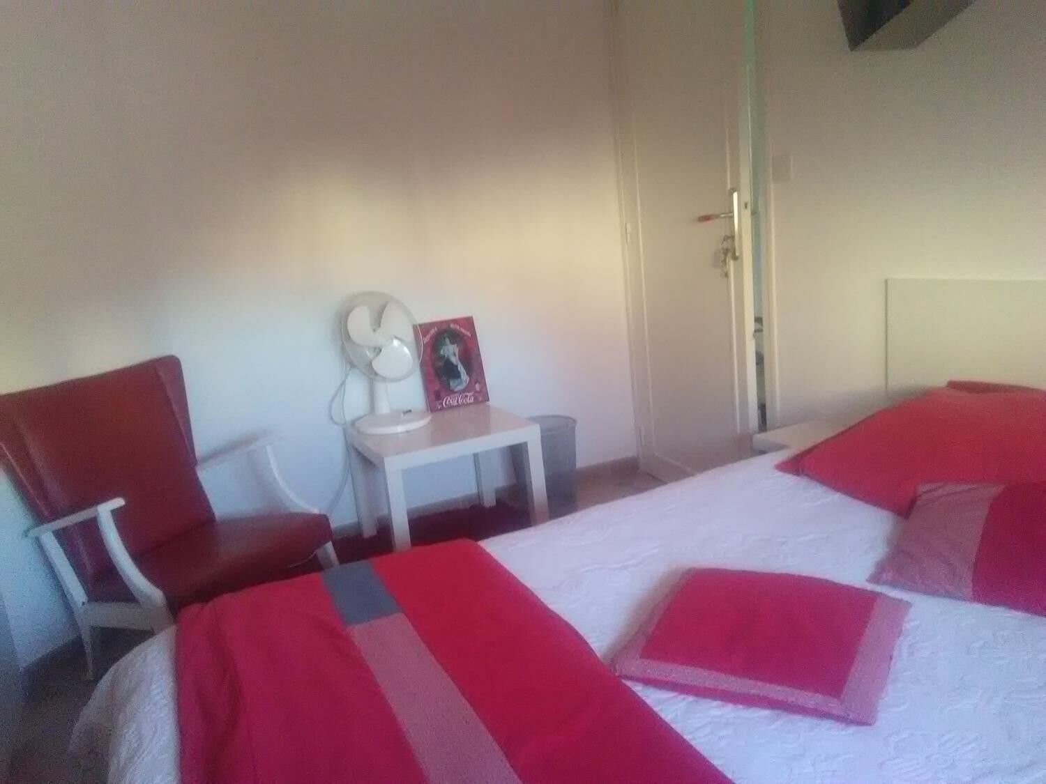 Gratis babybedden, gratis wifi, beddengoed