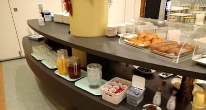 Hotel Stay in Sanno Plaza