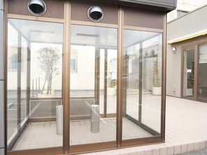 Detalle del exterior