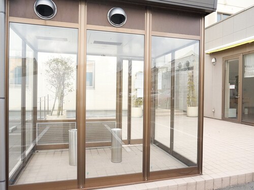 Hotel Stay in Sanno Plaza