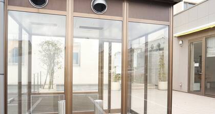 Hotel Stay in Sanno Plaza