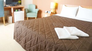 Room - Hotel Stay in Sanno Plaza (Tsuruoka)