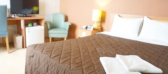 Hotel Stay in Sanno Plaza
