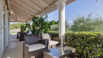 Apartment Del Sole Links | Terrazza/patio