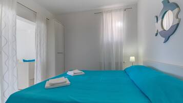 Apartment Del Sole Links | 1 camera, una cassaforte in camera, ferro/asse da stiro