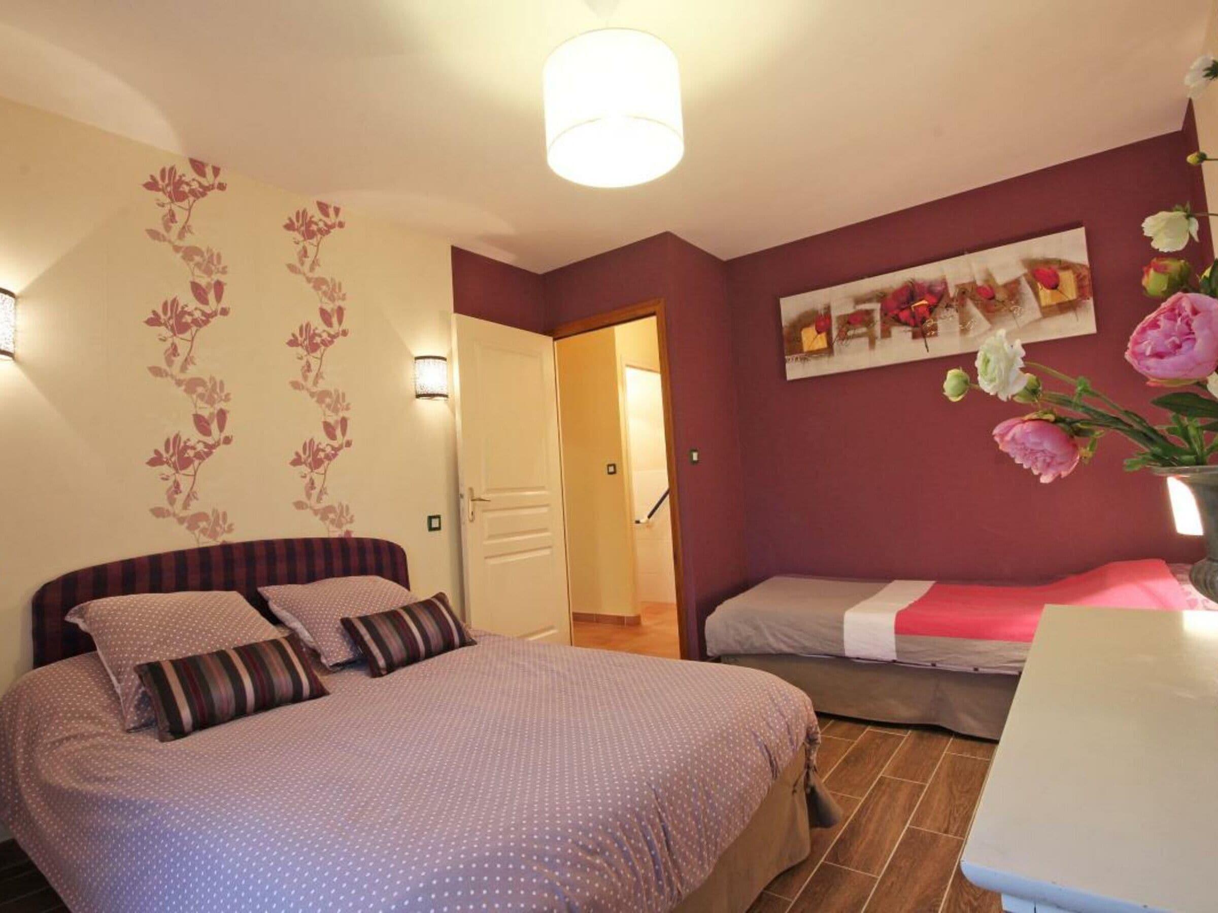 2 habitaciones y wifi gratis 