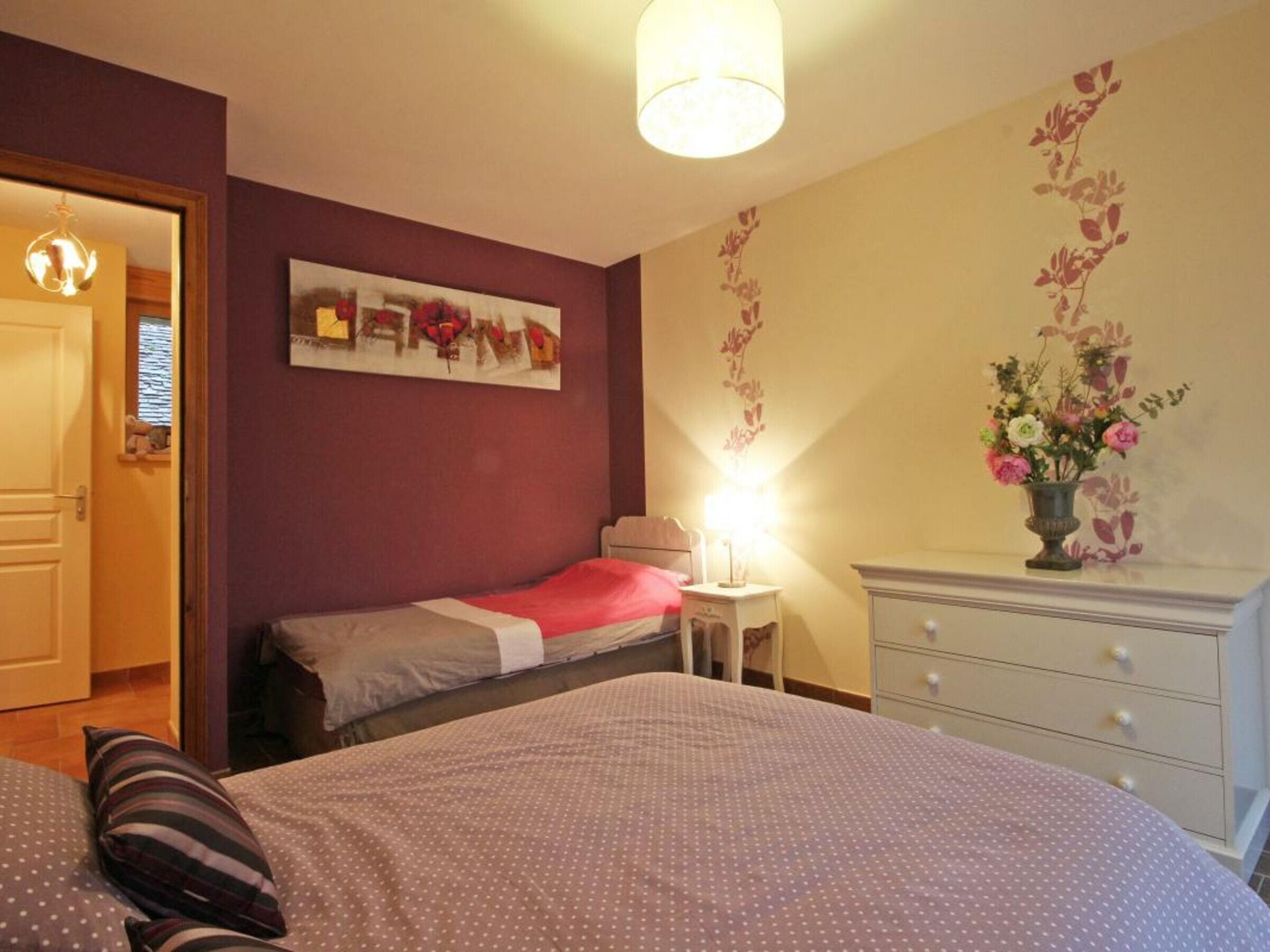 2 bedrooms, free WiFi