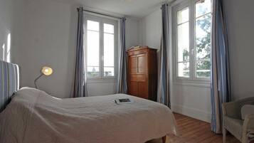 5 bedrooms, free WiFi