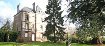 Gîte L'Aigle, 6 kamers, 12 personen