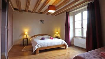 4 Schlafzimmer, kostenloses WLAN