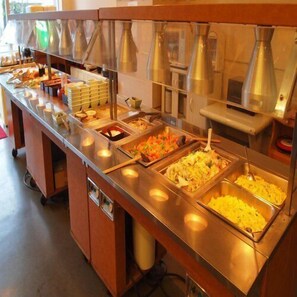 Dining - Business Hotel Taihei Annex (Matsuyama)