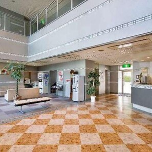 Lobby - Business Hotel Taihei Annex (Matsuyama)